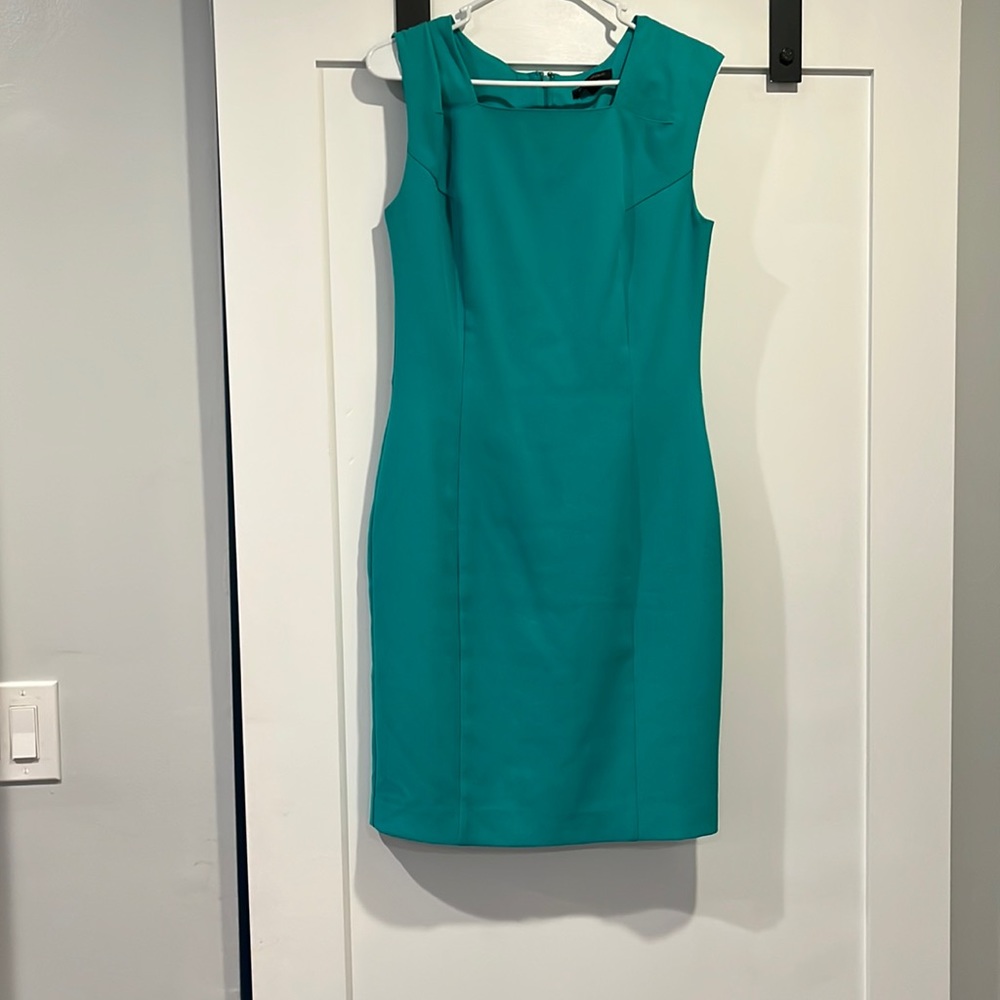 Work dress